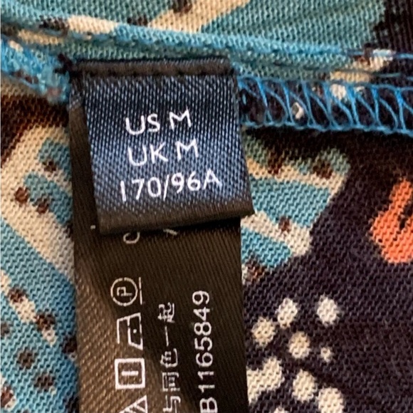 Anthropologie Spaghetti Strap Open Back
Boho Dress - Picture 8 of 10